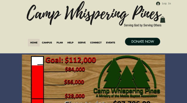 campwhisperingpines.com