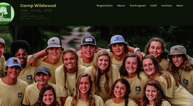 campwildwoodsc.com