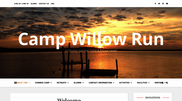 campwillowrun.org