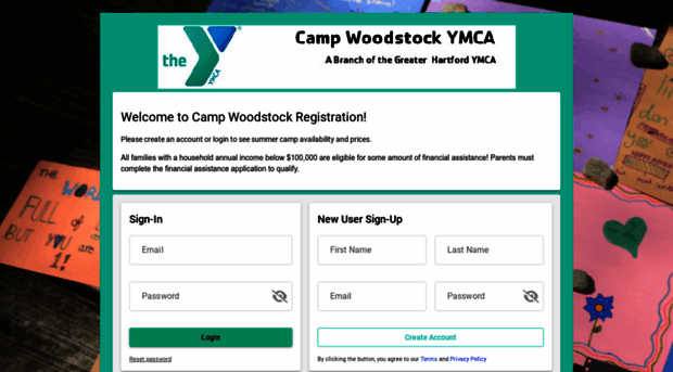 campwoodstock.campbrainregistration.com