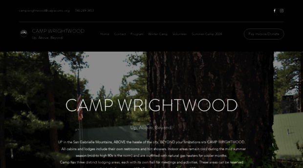 campwrightwood.com