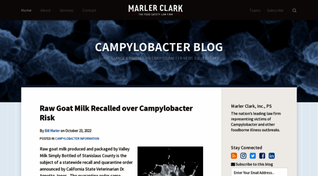 campylobacterblog.com