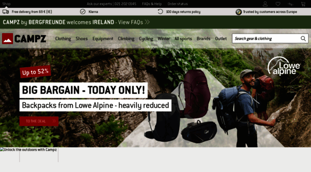 campz.ie