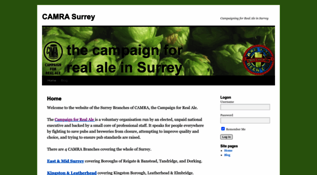 camrasurrey.org.uk