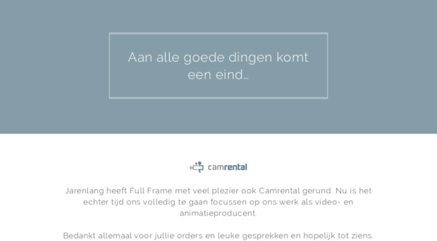 camrental.nl