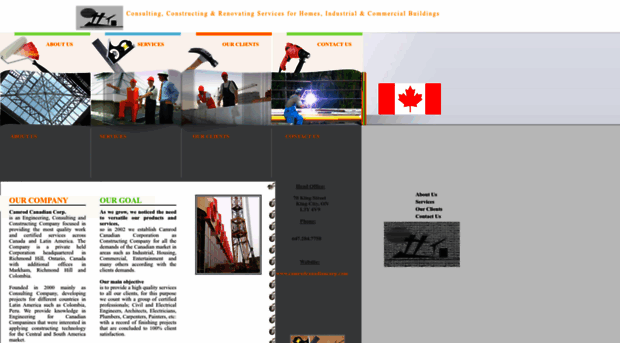 camrodcanadiancorp.com