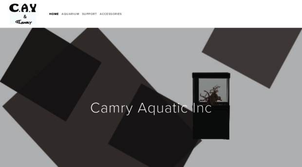 camryaquarium-us.com