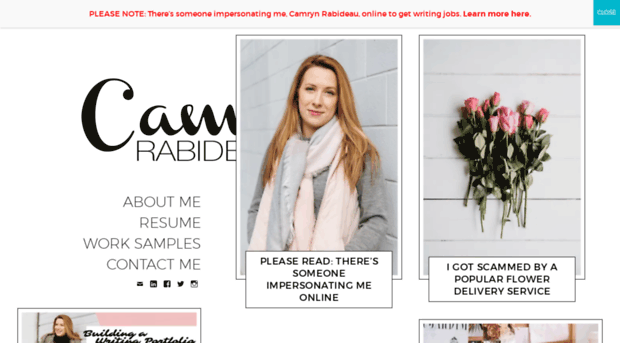 camrynrabideau.com