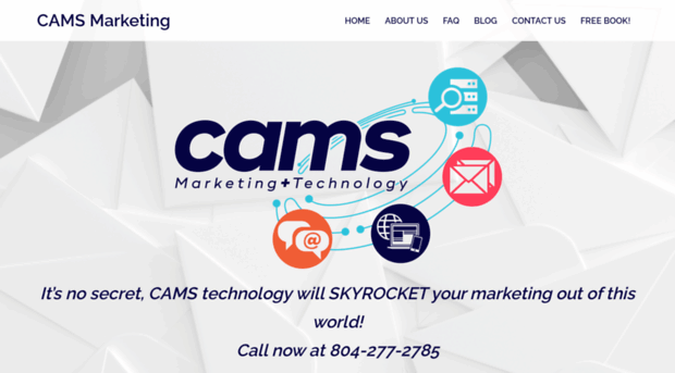 cams-marketing.com