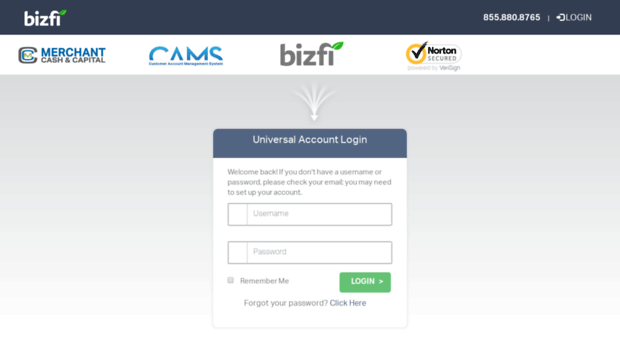 cams.bizfi.com