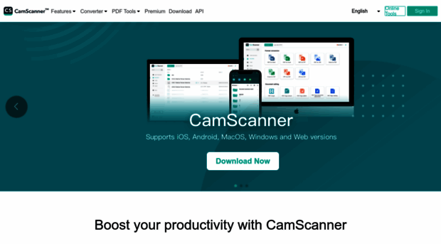 camscanner.com