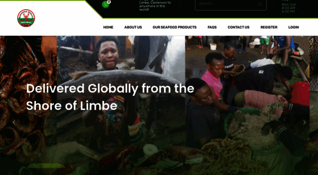 camseafoodworldwide.com