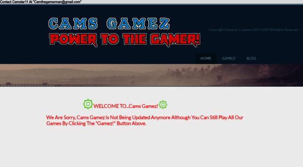 camsgamez.weebly.com