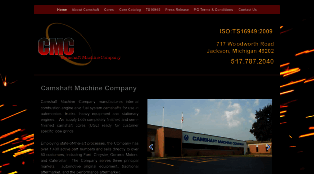 camshaftmachine.com