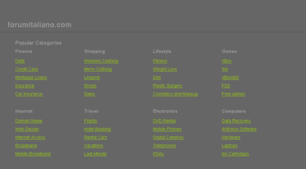 camsharing.forumitaliano.com