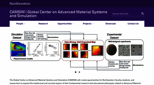 camsim.northwestern.edu