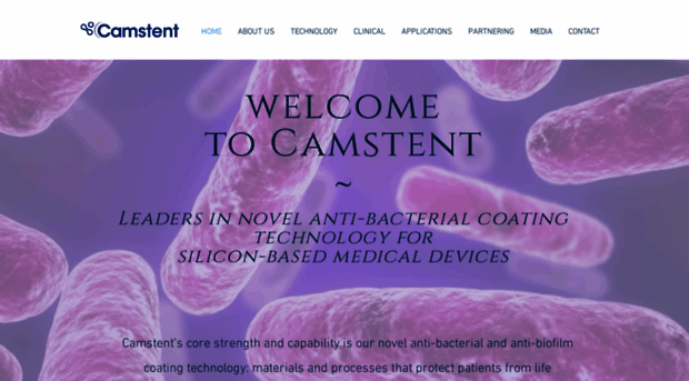 camstent.com