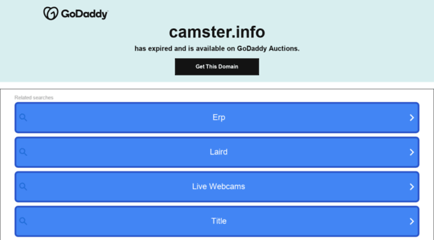 camster.info