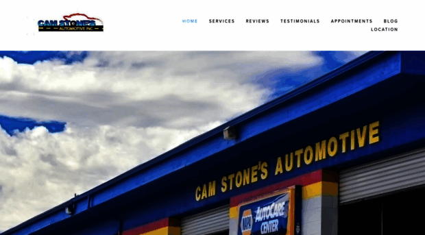 camstonesautomotive.com