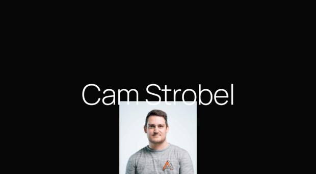 camstrobel.com