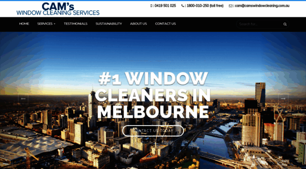 camswindowcleaning.com.au
