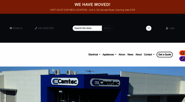 camtecelectrical.com.au