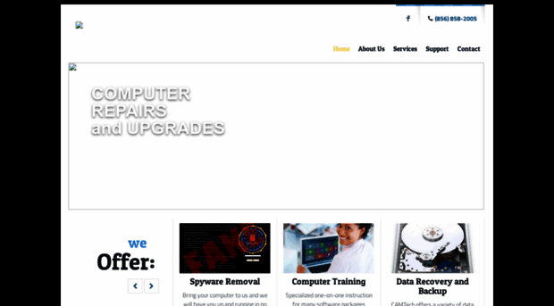 camtech-computers.com