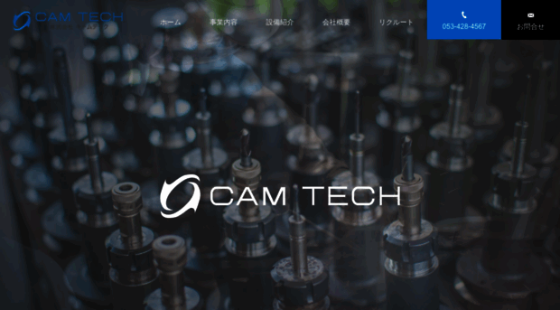 camtech-dsm.com
