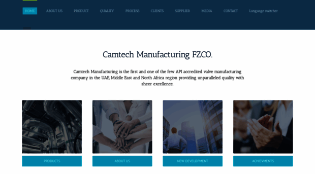 camtech-group.org