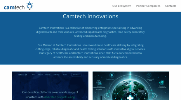 camtech.org