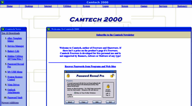 camtech2000.com