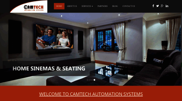 camtechautomation.com