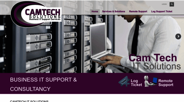 camtechit.com