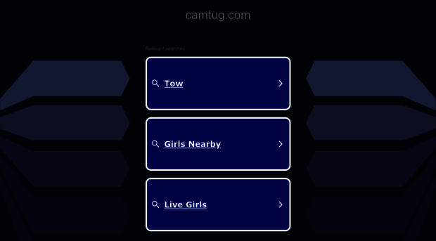 camtug.com