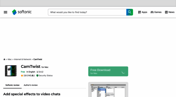 camtwist.en.softonic.com