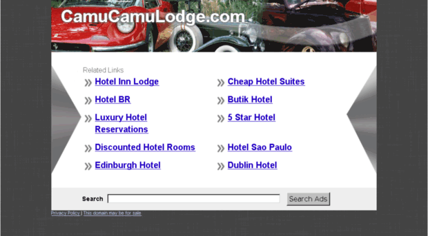 camucamulodge.com