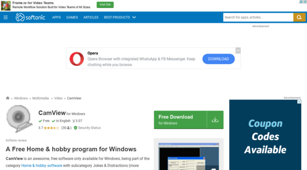 camview.en.softonic.com