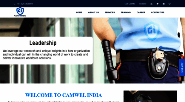 camwelindia.com