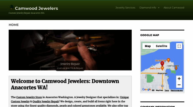 camwoodjewelers.com