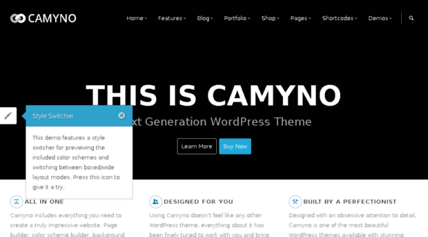 camyno.themefyre.com