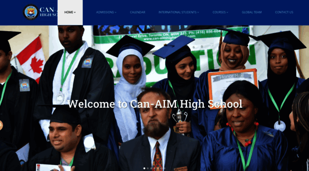 can-aimhighschool.com