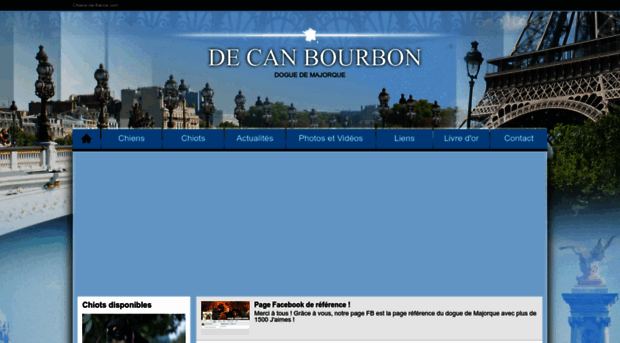 can-bourbon.chiens-de-france.com