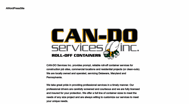 can-doservices.com