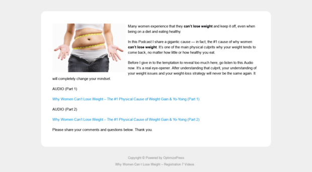 can-t-lose-weight.com