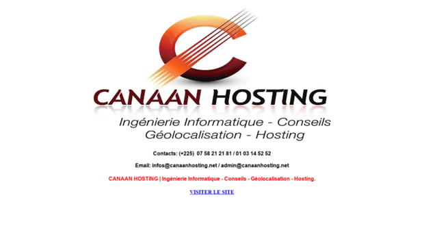 canaanhosting.net