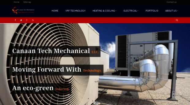 canaantechmechanical.com