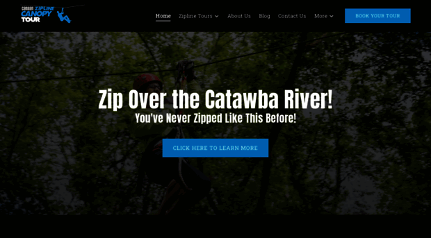 canaanzipline.com