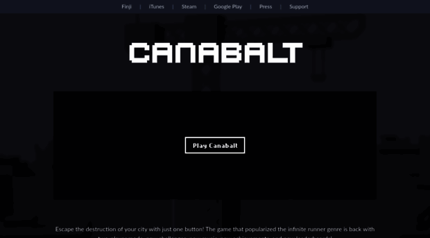 canabalt.com