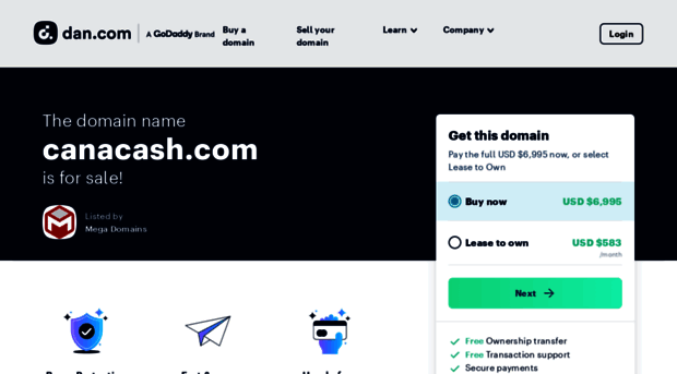 canacash.com