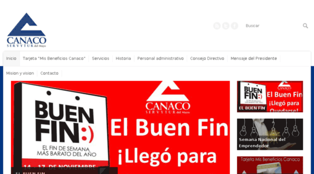 canacodelmayo.com